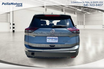 2024 Nissan Rogue SV Intelligent AWD