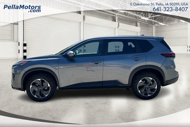 2024 Nissan Rogue SV Intelligent AWD