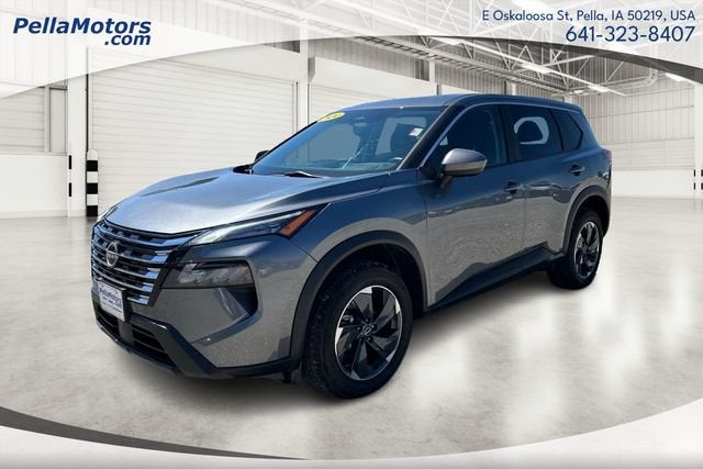 2024 Nissan Rogue SV Intelligent AWD