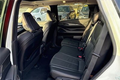 2024 INFINITI QX60 LUXE AWD