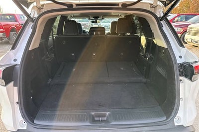 2024 INFINITI QX60 LUXE AWD