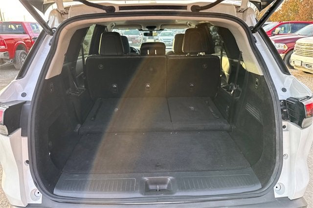 2024 INFINITI QX60 LUXE AWD