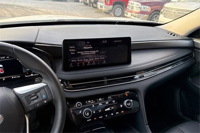 2024 INFINITI QX60 LUXE AWD