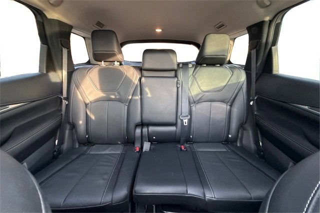 2024 INFINITI QX60 LUXE AWD