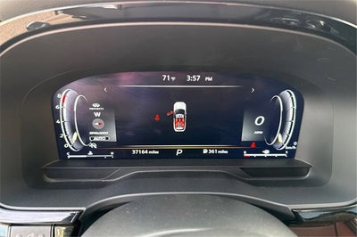 2024 INFINITI QX60 LUXE AWD