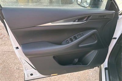 2024 INFINITI QX60 LUXE AWD