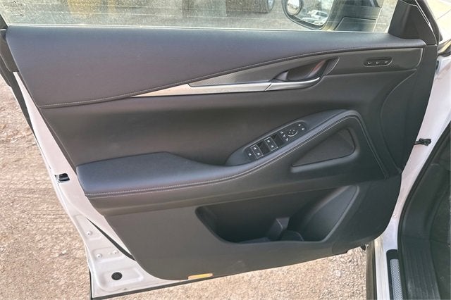 2024 INFINITI QX60 LUXE AWD