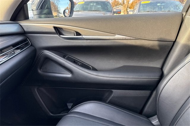 2024 INFINITI QX60 LUXE AWD