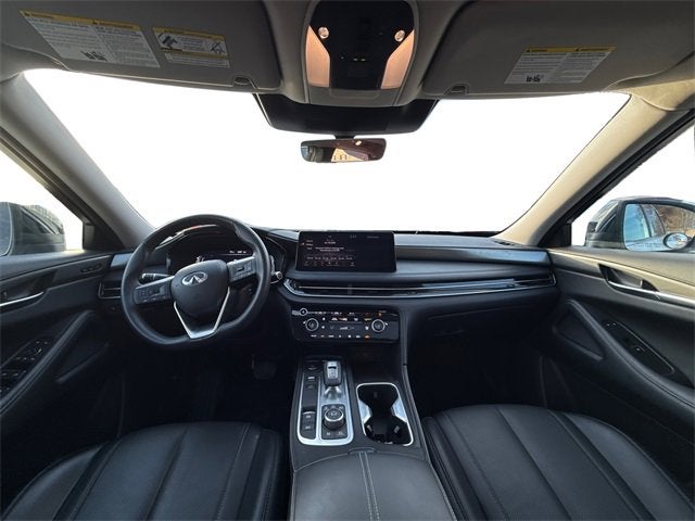 2024 INFINITI QX60 LUXE AWD