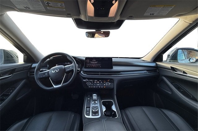 2024 INFINITI QX60 LUXE AWD