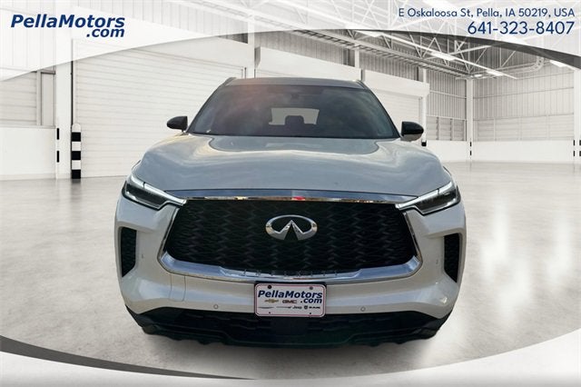 2024 INFINITI QX60 LUXE AWD