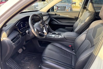 2024 INFINITI QX60 LUXE AWD