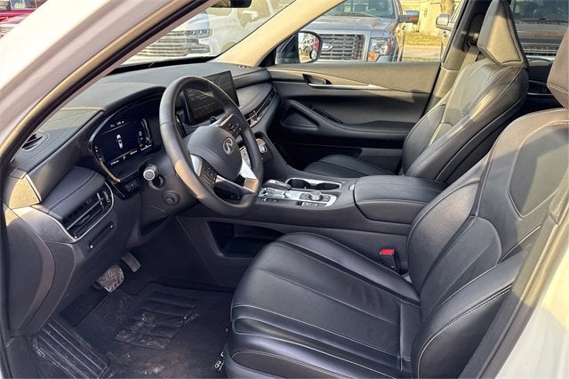 2024 INFINITI QX60 LUXE AWD