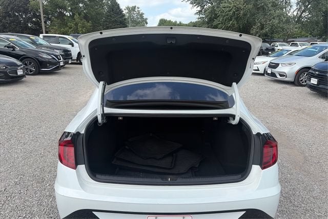2021 Hyundai Sonata SEL Plus