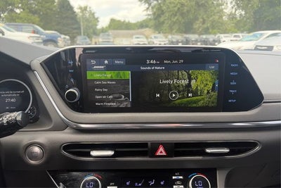 2021 Hyundai Sonata SEL Plus