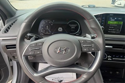 2021 Hyundai Sonata SEL Plus