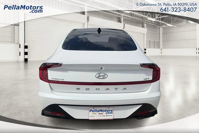 2021 Hyundai Sonata SEL Plus