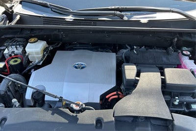 2018 Toyota Highlander Hybrid Limited