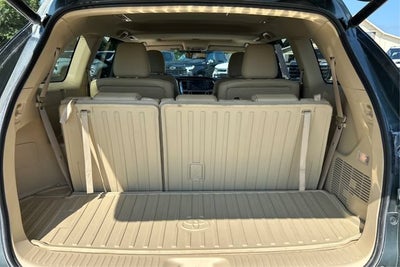 2018 Toyota Highlander Hybrid Limited