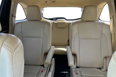 2018 Toyota Highlander Hybrid Limited