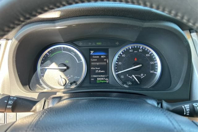 2018 Toyota Highlander Hybrid Limited