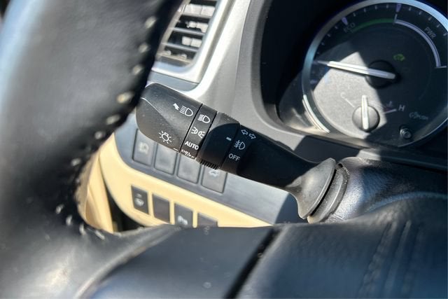 2018 Toyota Highlander Hybrid Limited