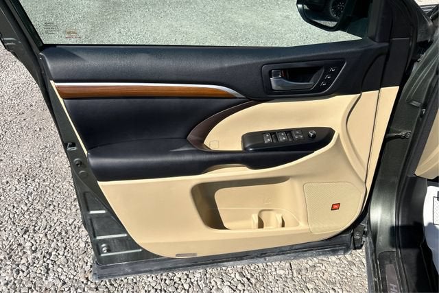 2018 Toyota Highlander Hybrid Limited