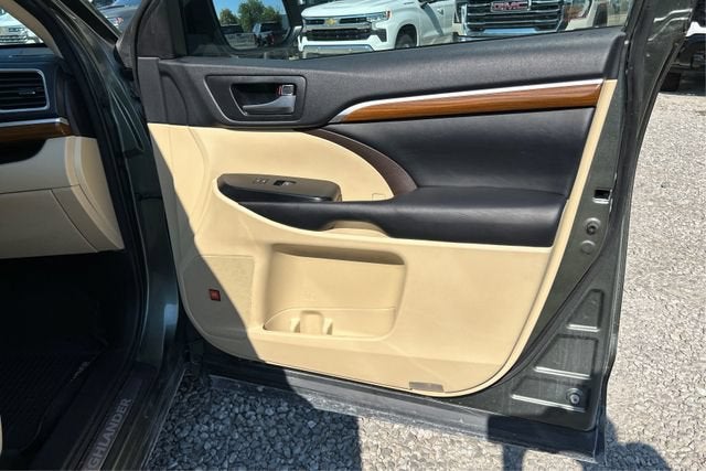 2018 Toyota Highlander Hybrid Limited