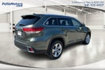 2018 Toyota Highlander Hybrid Limited