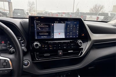 2021 Toyota Highlander Limited