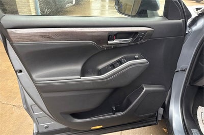 2021 Toyota Highlander Limited