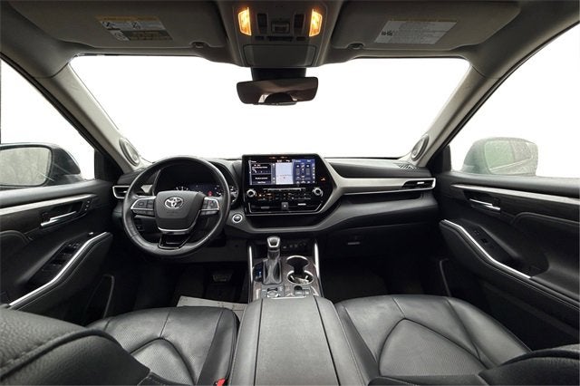 2021 Toyota Highlander Limited
