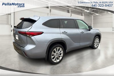 2021 Toyota Highlander Limited