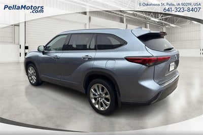 2021 Toyota Highlander Limited