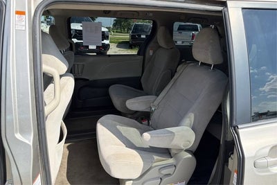 2016 Toyota Sienna LE 8 Passenger
