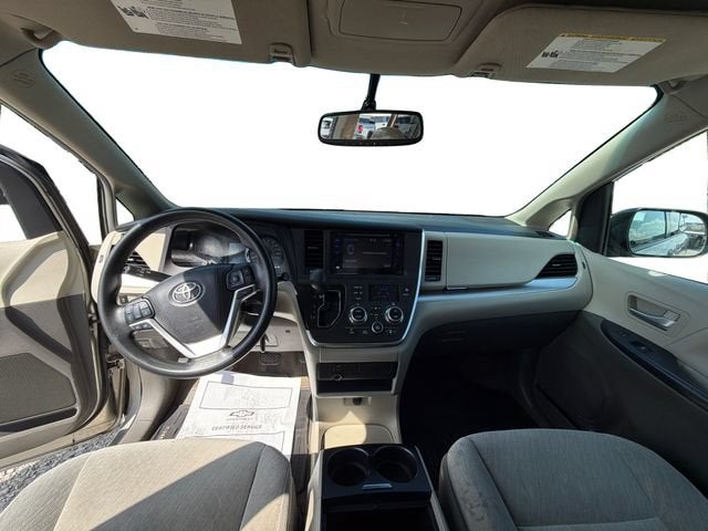 2016 Toyota Sienna LE 8 Passenger