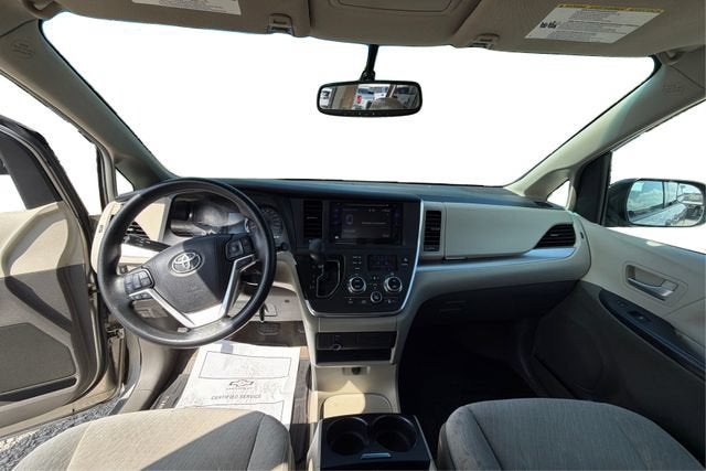 2016 Toyota Sienna LE 8 Passenger