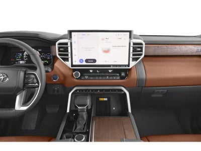 2024 Toyota Tundra Hybrid 1794 Edition 4WD