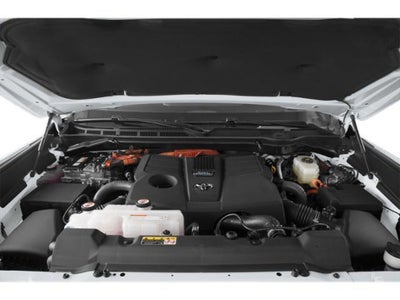 2024 Toyota Tundra Hybrid 1794 Edition 4WD