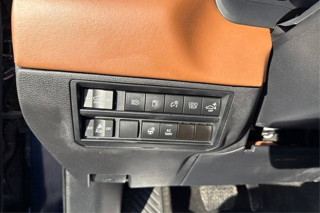 2024 Toyota Tundra Hybrid 1794 Edition 4WD