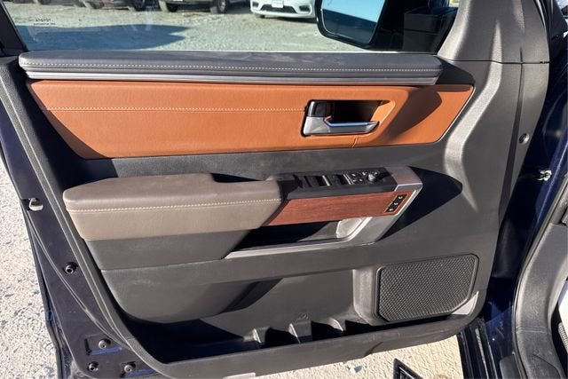 2024 Toyota Tundra Hybrid 1794 Edition 4WD