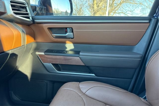 2024 Toyota Tundra Hybrid 1794 Edition 4WD