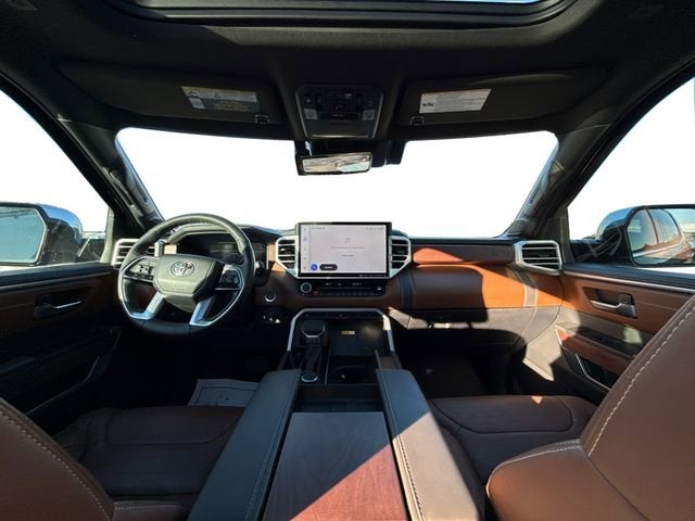 2024 Toyota Tundra Hybrid 1794 Edition 4WD