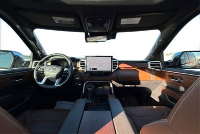 2024 Toyota Tundra Hybrid 1794 Edition 4WD