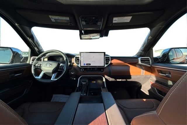 2024 Toyota Tundra Hybrid 1794 Edition 4WD