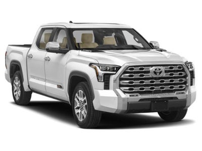 2024 Toyota Tundra Hybrid 1794 Edition 4WD