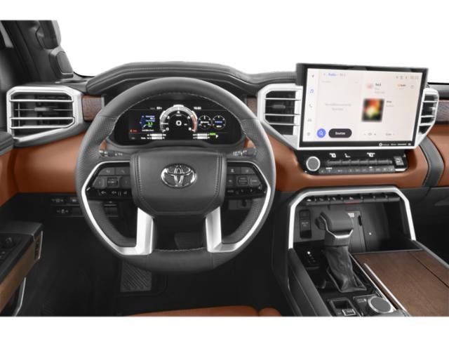 2024 Toyota Tundra Hybrid 1794 Edition 4WD