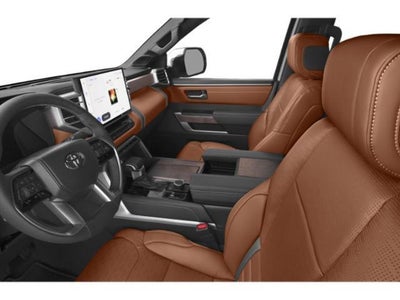 2024 Toyota Tundra Hybrid 1794 Edition 4WD
