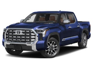2024 Toyota Tundra Hybrid 1794 Edition 4WD