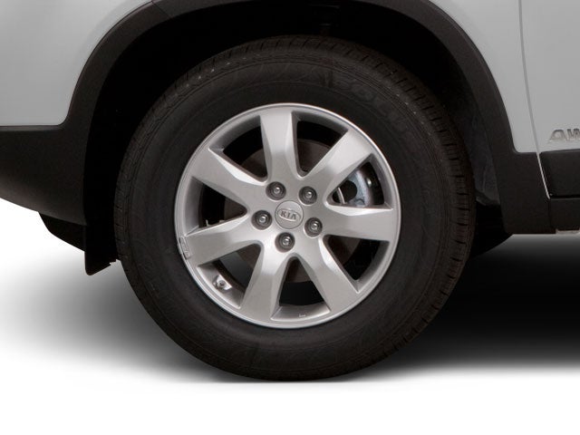 2012 Kia Sorento LX